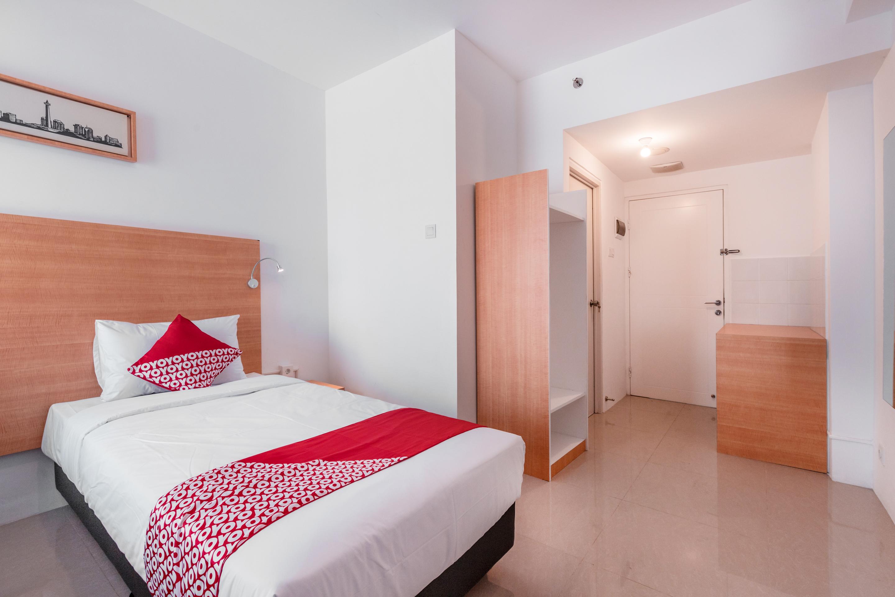 Oyo Flagship 766 Prima Orchard Hotell Bekasi Exteriör bild