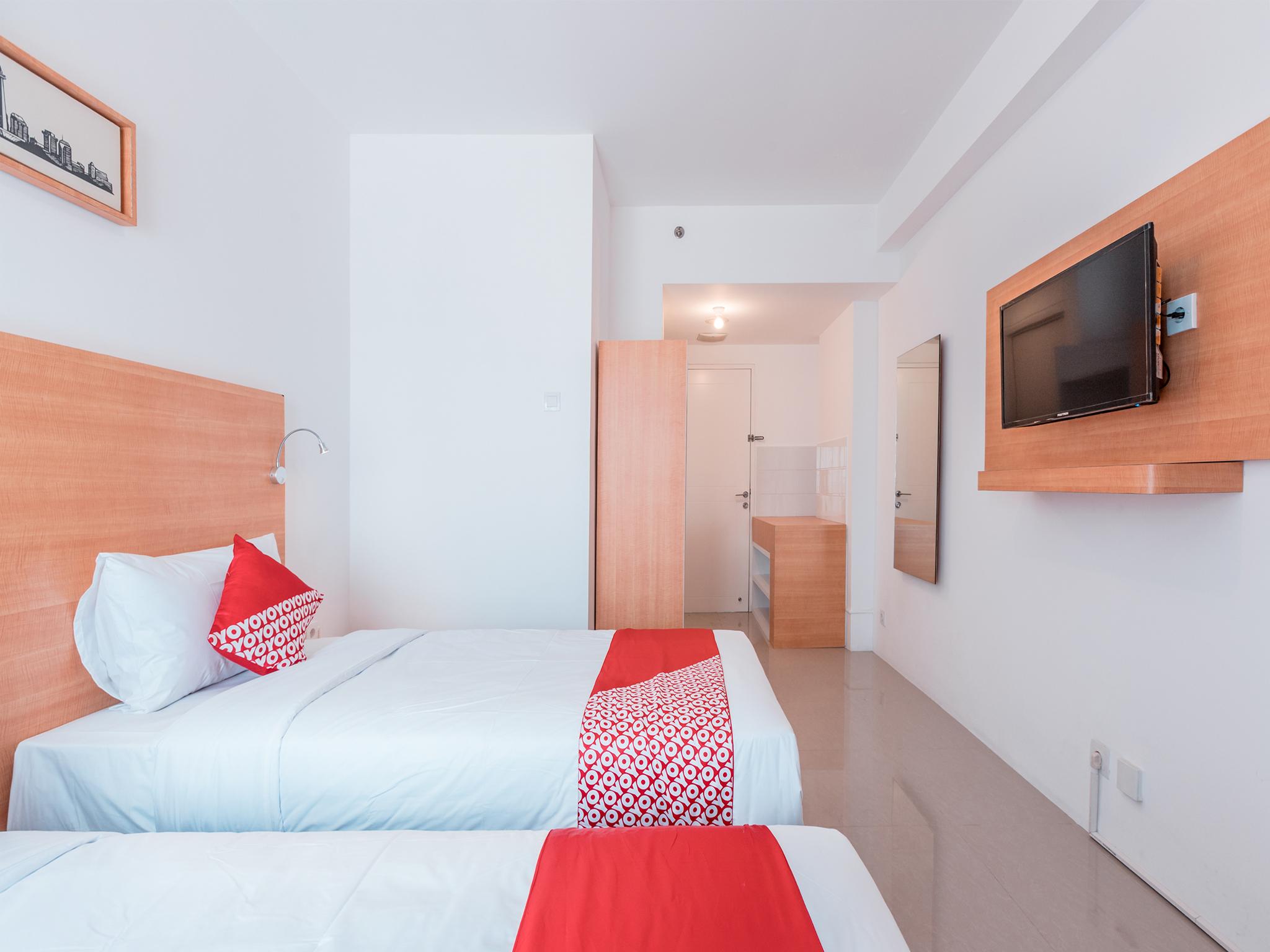 Oyo Flagship 766 Prima Orchard Hotell Bekasi Exteriör bild