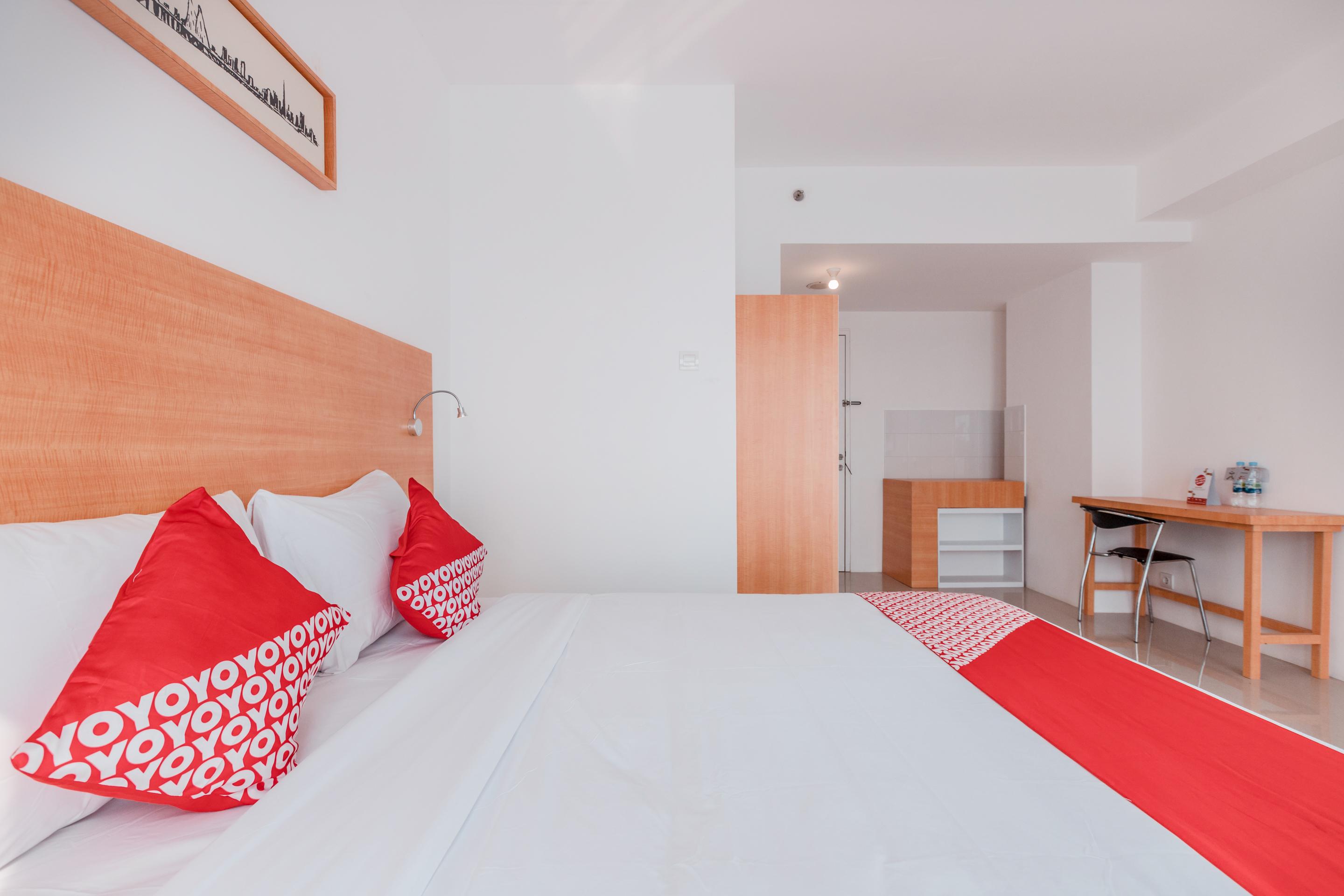 Oyo Flagship 766 Prima Orchard Hotell Bekasi Exteriör bild