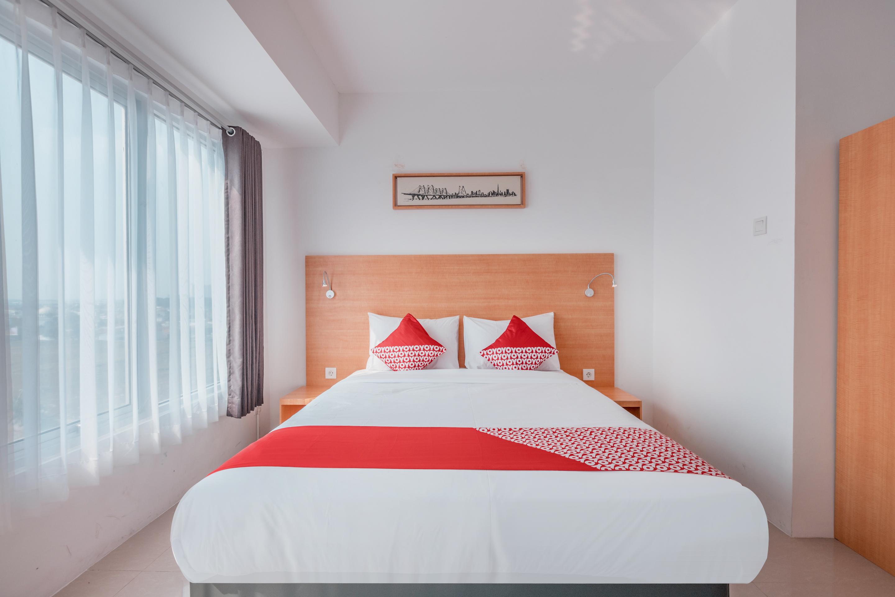 Oyo Flagship 766 Prima Orchard Hotell Bekasi Exteriör bild