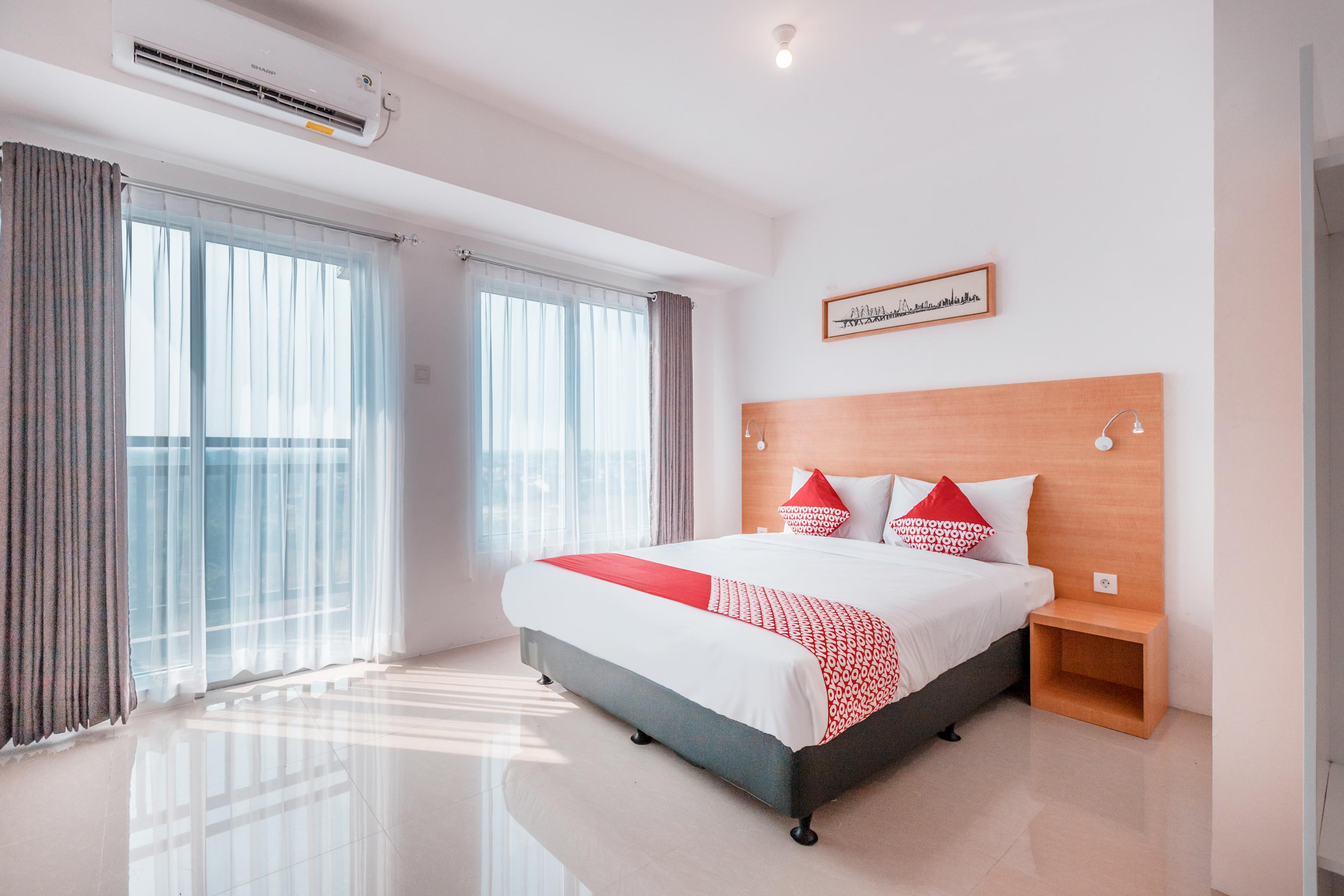 Oyo Flagship 766 Prima Orchard Hotell Bekasi Exteriör bild
