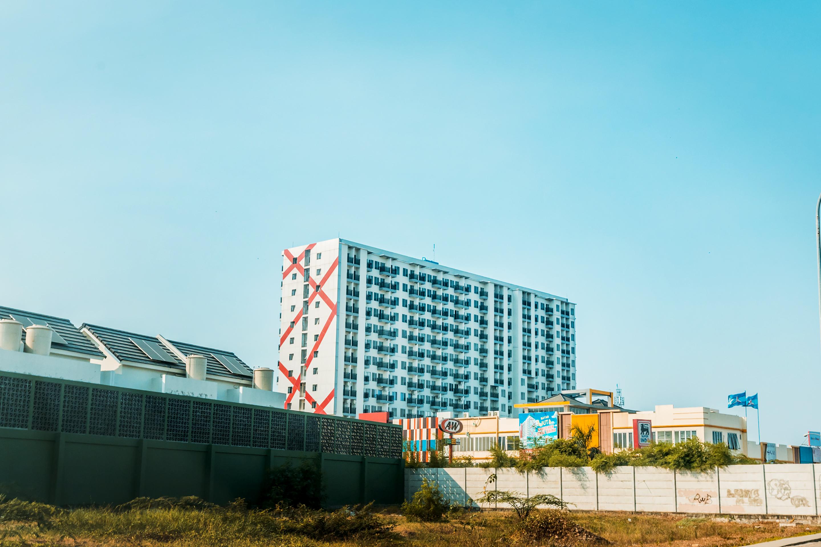 Oyo Flagship 766 Prima Orchard Hotell Bekasi Exteriör bild