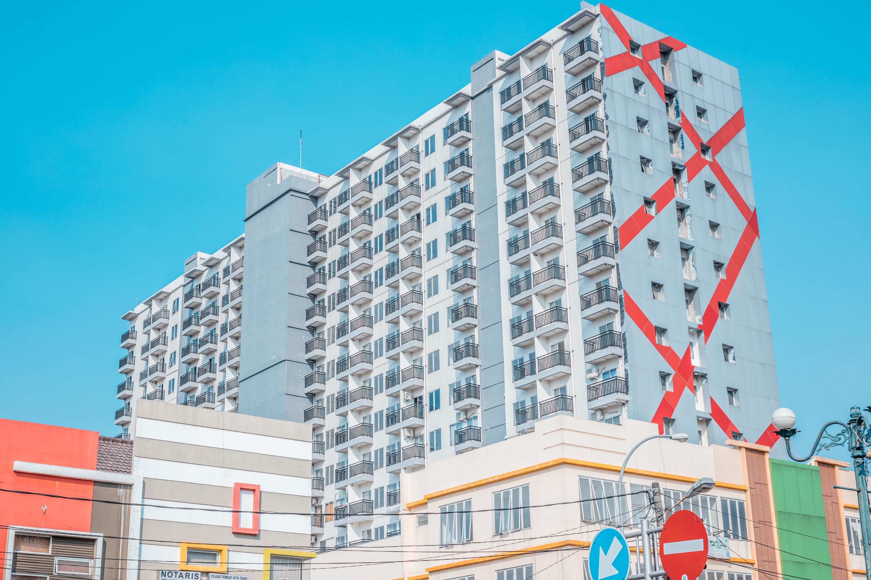 Oyo Flagship 766 Prima Orchard Hotell Bekasi Exteriör bild