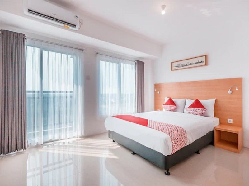 Oyo Flagship 766 Prima Orchard Hotell Bekasi Exteriör bild